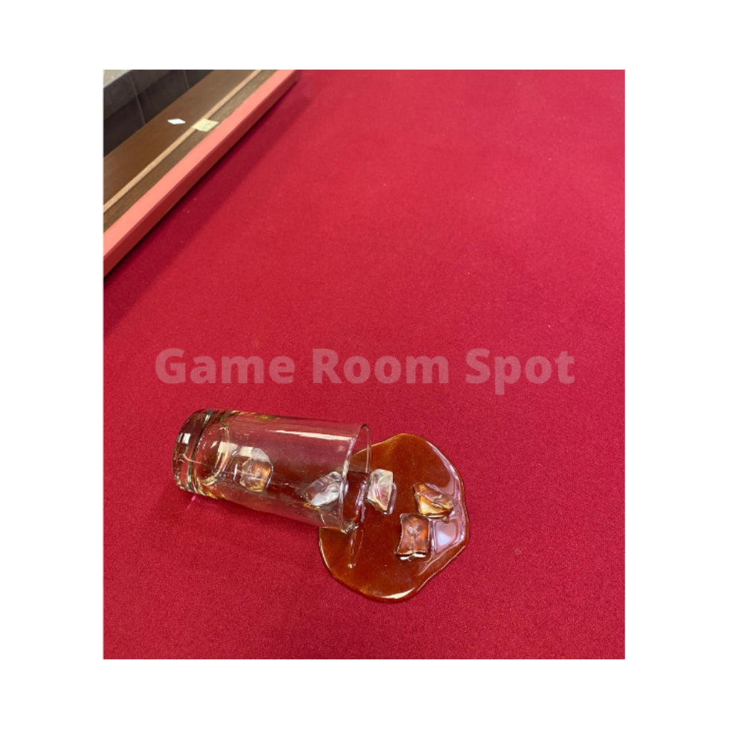 Brunswick Centennial Pool Cloth - Game Room Spot