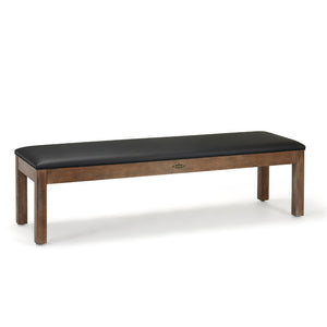 Brunswick Centennial Storage Bench Nutmeg - Game Room Spot