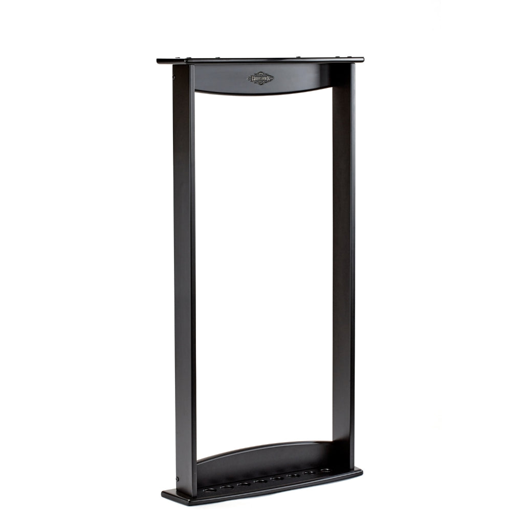 Brunswick Commercial Cue Rack empty - Game Room Spot
