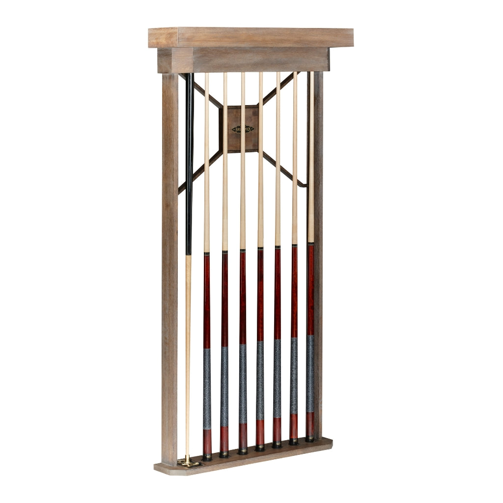 Brunswick Dameron Cue Rack - Game Room Spot