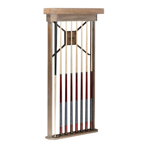 Brunswick Dameron Cue Rack - Game Room Spot