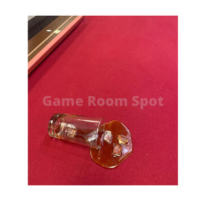 Brunswick Glenwood 9' Pool Table Centennial Cloth - Game Room Spot