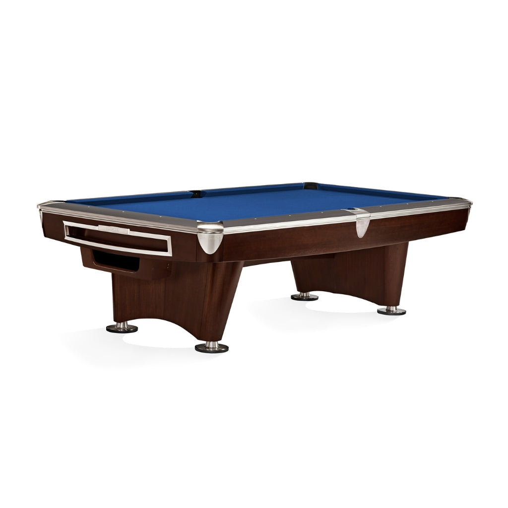 Brunswick Gold Crown VI 9' Pool Table Gully in Oceanside - Game Room Spot