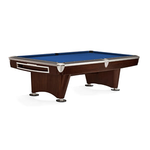 Brunswick Gold Crown VI 9' Pool Table in Oceanside - Game Room Spot
