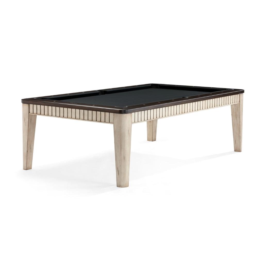Brunswick Henderson 8' Pool Table in Ebony - Game Room Spot