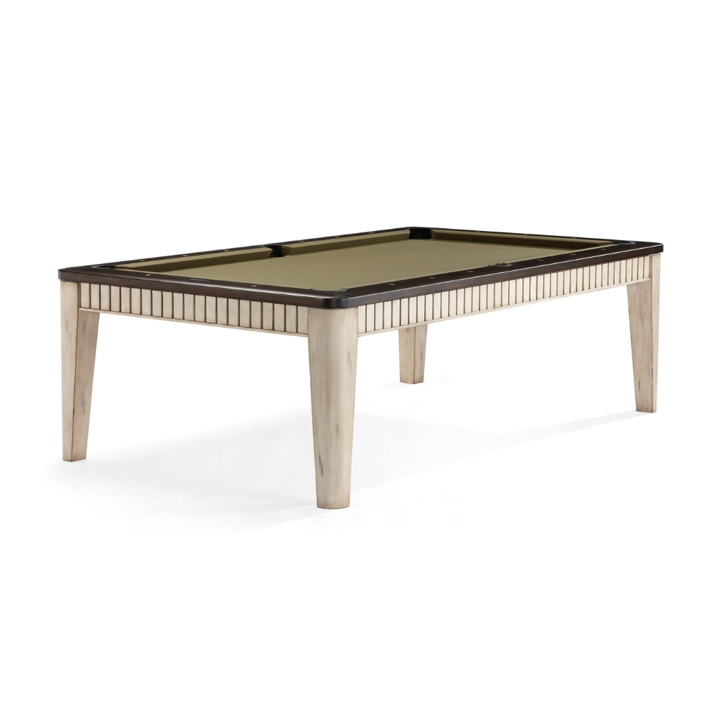 Brunswick Henderson 8' Pool Table in Sahara - Game Room Spot