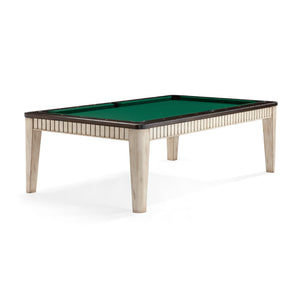 Brunswick Henderson 8' Pool Table in Timberline - Game Room Spot