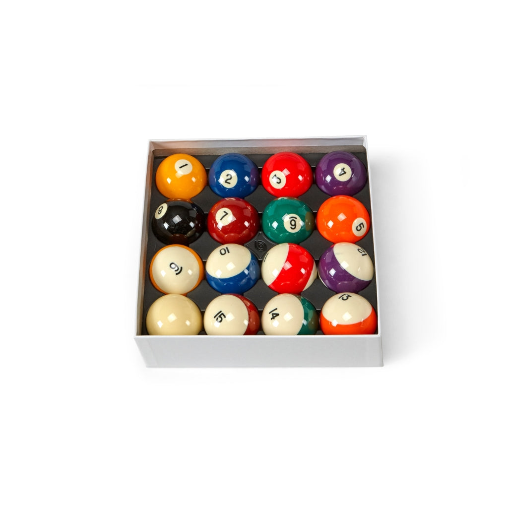 Brunswick Heritage Pocket Ball Set - Game Room Spot