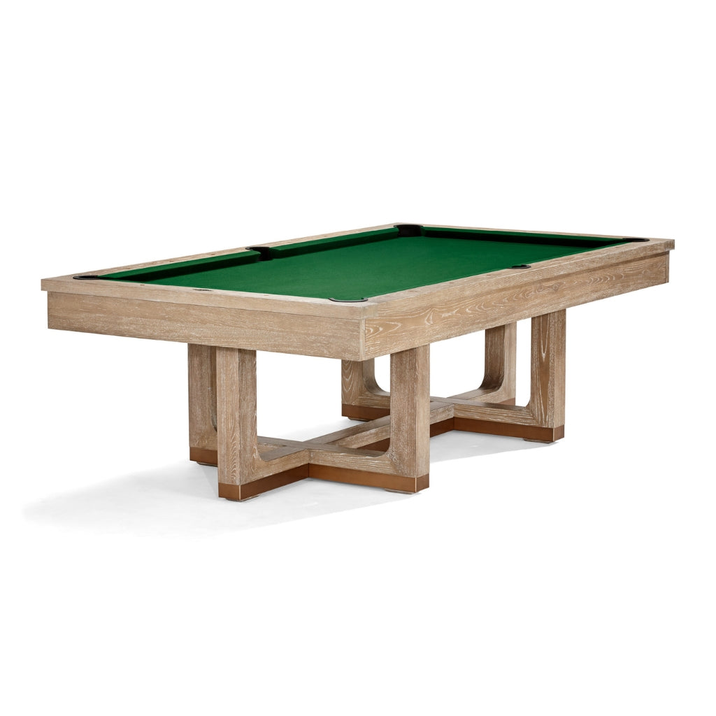 Brunswick Matanza Pool Table in Brunswick Green - Game Room Spot