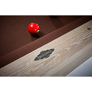 Brunswick Matanza Pool Table logo - Game Room Spot