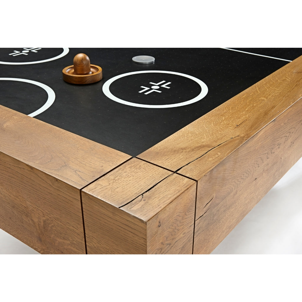 Brunswick Parsons Air Hockey Details - Game Room Spot