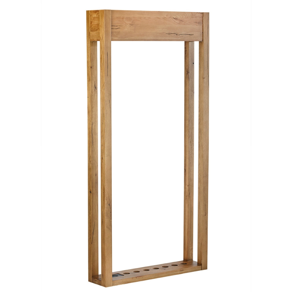 Brunswick Parsons Wall Rack Empty - Game Room Spot