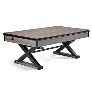Brunswick Premier Air Hockey Table with Cover - Game Room Spot