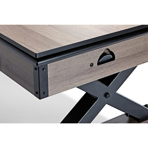 Brunswick Premier Air Hockey Table Details - Game Room Spot