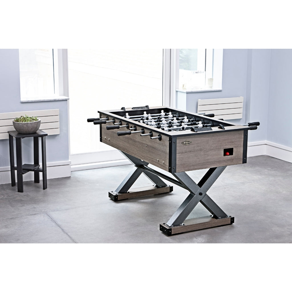 Brunswick Premier Foosball Table environment - Game Room Spot