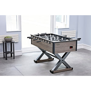 Brunswick Premier Foosball Table environment - Game Room Spot