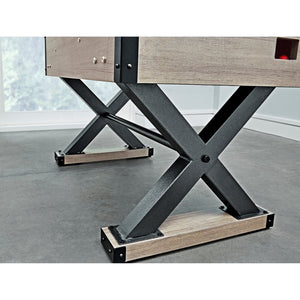 Brunswick Premier Foosball Table legs - Game Room Spot