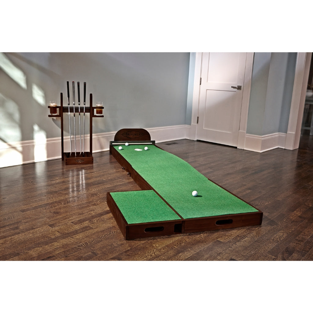 Brunswick Ross Indoor Putting Green - Game Room Spot