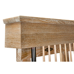 Brunswick Sagrada Cue Rack top - Game Room Spot