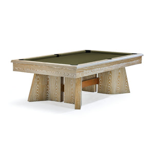 Brunswick Sagrada Pool Table in Olive - Game Room Spot