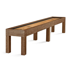 Brunswick Sanibel 12' Shuffleboard Table - Game Room Spot