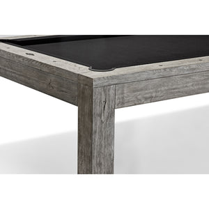 Brunswick Sanibel Pool Table corner - Game Room Spot