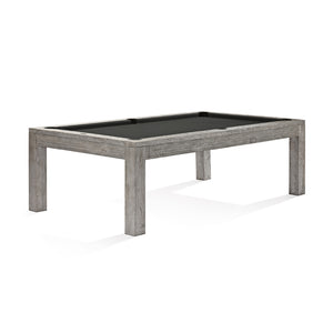 Brunswick Sanibel Pool Table in Charcoal Grey - Game Room Spot