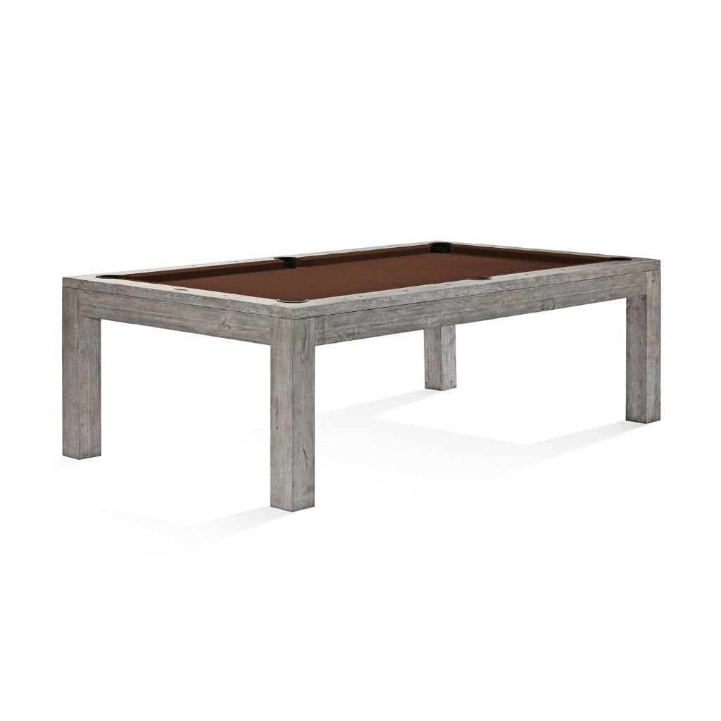Brunswick Sanibel Pool Table in Chocolate Brown - Game Room Spot