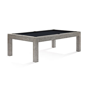 Brunswick Sanibel Pool Table in Ebony - Game Room Spot