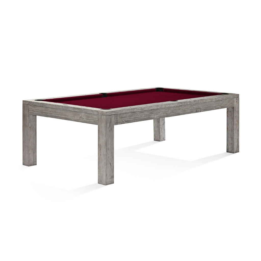 Brunswick Sanibel Pool Table in Merlot - Game Room Spot