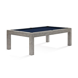 Brunswick Sanibel Pool Table in Midnight Blue - Game Room Spot