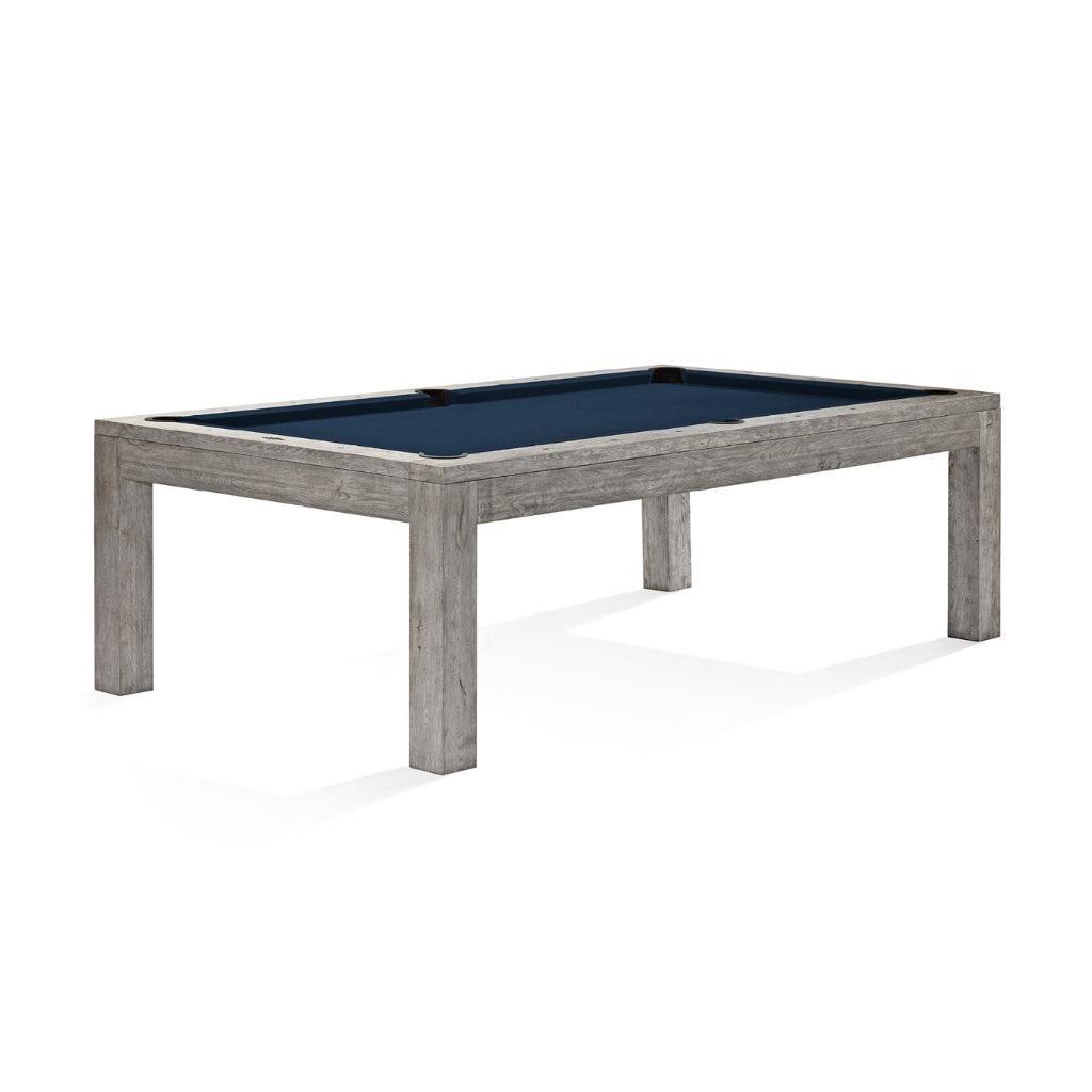 Brunswick Sanibel Pool Table in Regatta Blue  - Game Room Spot
