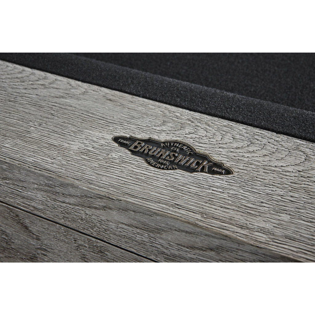Brunswick Sanibel Pool Table logo - Game Room Spot