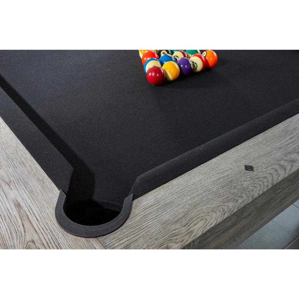 Brunswick Sanibel Pool Table pocket - Game Room Spot