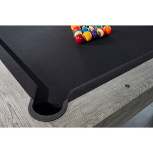 Brunswick Sanibel Pool Table pocket - Game Room Spot