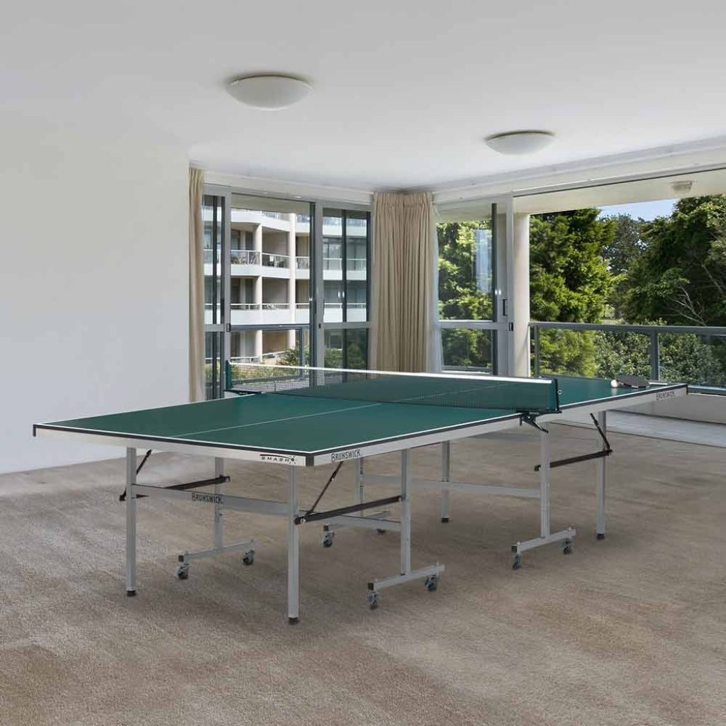 Brunswick Smash 3.0 Table Tennis in Game Room - Game Room Spot