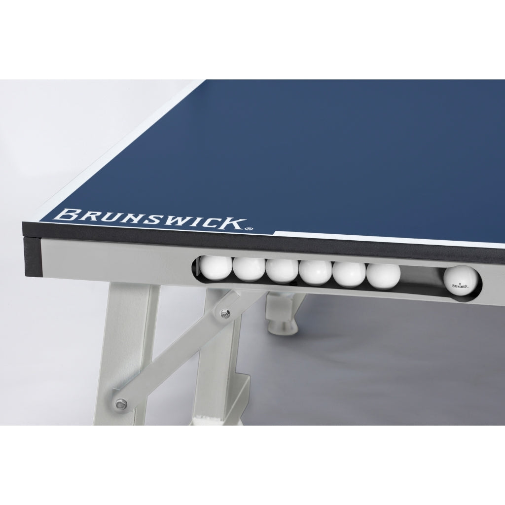 Brunswick Smash 5.0 Table Tennis details - Game Room Spot