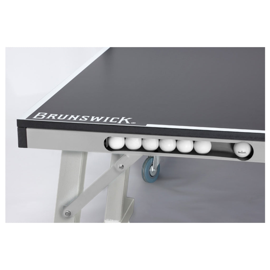 Brunswick Smash 7.0 Table Tennis Logo - Game Room Spot
