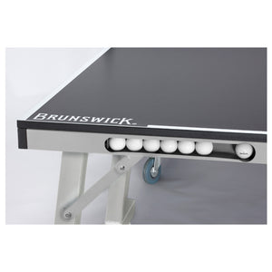 Brunswick Smash 7.0 Table Tennis Logo - Game Room Spot