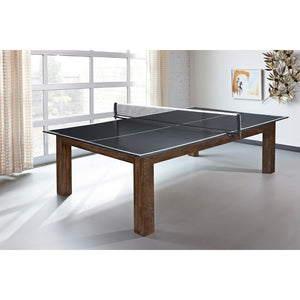 Brunswick Soho 8' Pool Table with Conversion Top - Game Room Spot