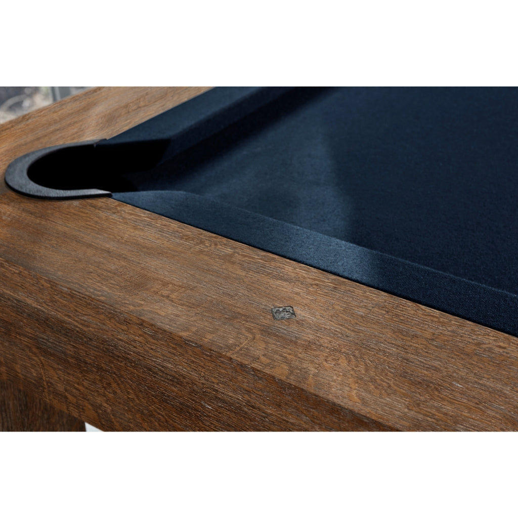 Brunswick Soho 8' Pool Table detail - Game Room Spot