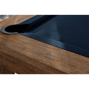 Brunswick Soho 8' Pool Table detail - Game Room Spot