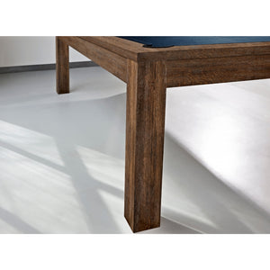 Brunswick Soho 8' Pool Table legs - Game Room Spot