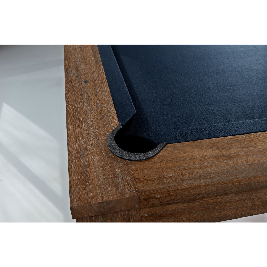 Brunswick Soho 8' Pool Table pocket - Game Room Spot