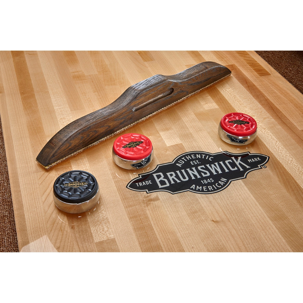 Brunswick Soho Shuffleboard Table Pucks - Game Room Spot