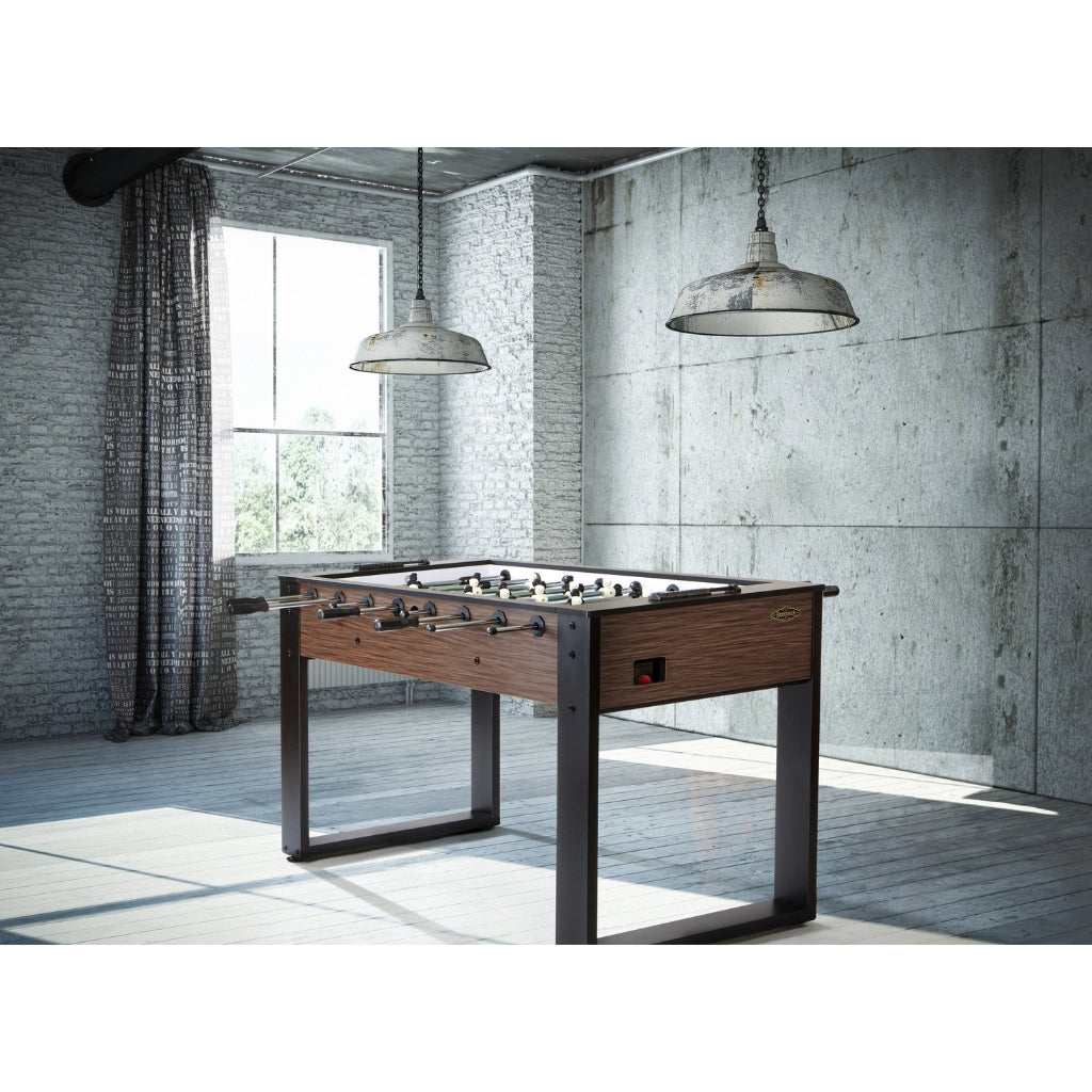 Brunswick Striker Foosball Table environment - Game Room Spot