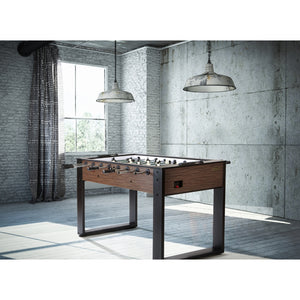 Brunswick Striker Foosball Table environment - Game Room Spot