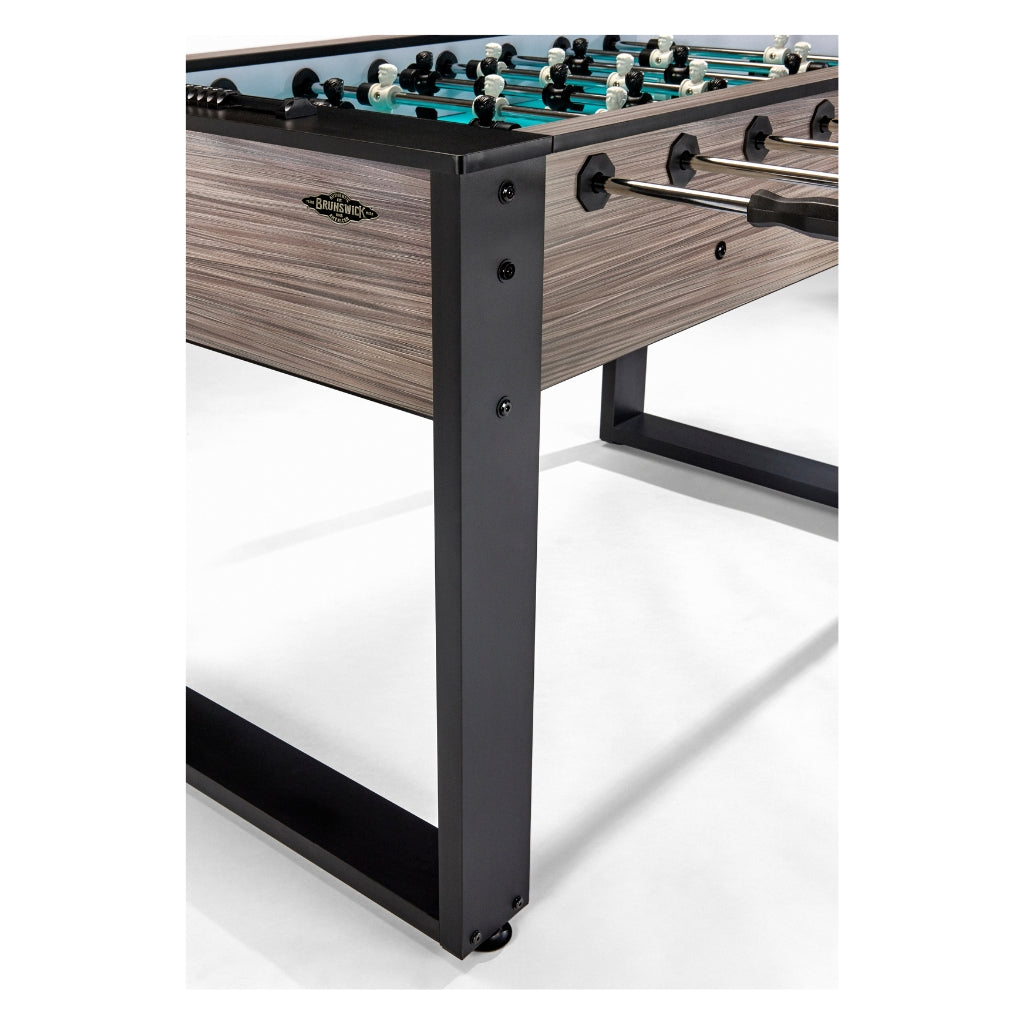 Brunswick Striker Foosball Table legs - Game Room Spot