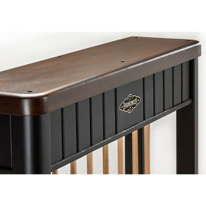 Brunswick The Henderson Cue Rack top - Game Room Spot