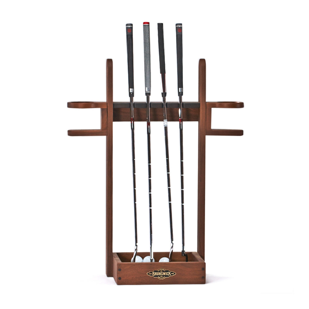 Brunswick The Maxwell Putting Green Caddy - Game Room Spot